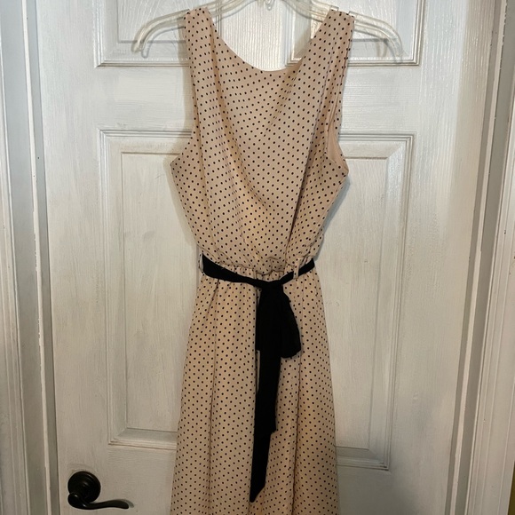 3/$25 Pink and black Polka dot! - Picture 2 of 3